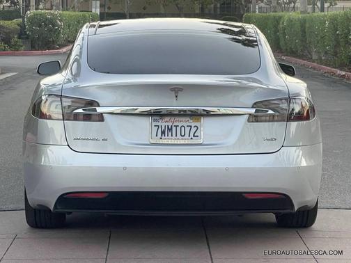 2016 Tesla Model S 75D
