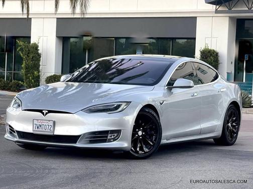 2016 Tesla Model S 75D