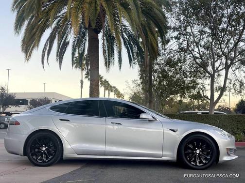 2016 Tesla Model S 75D