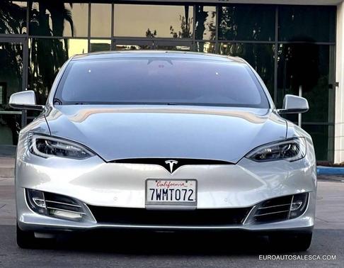 2016 Tesla Model S 75D