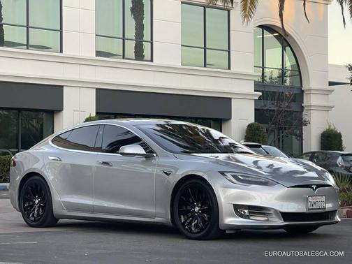 2016 Tesla Model S 75D