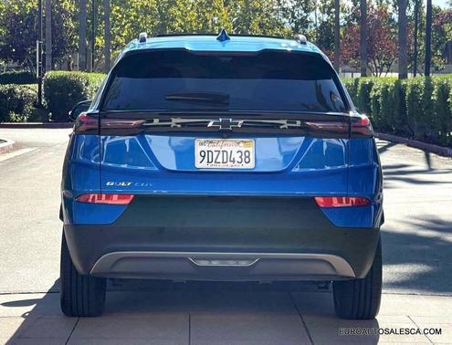 2023 Chevrolet Bolt EUV FWD Premier