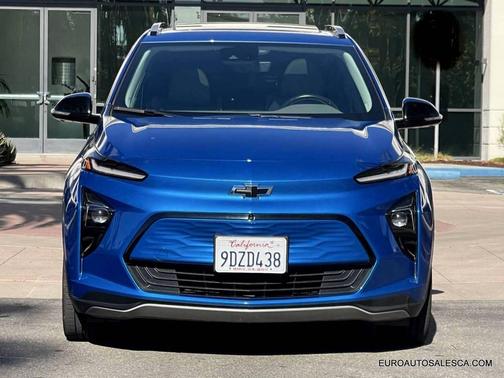 2023 Chevrolet Bolt EUV FWD Premier