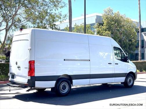 2022 Mercedes-Benz Sprinter 2500 High Roof