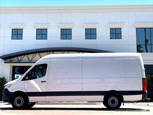 2022 Mercedes-Benz Sprinter 2500 High Roof