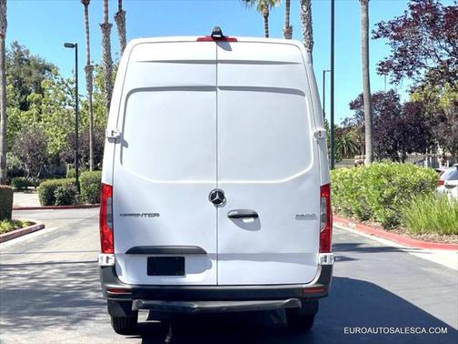 2022 Mercedes-Benz Sprinter 2500 High Roof