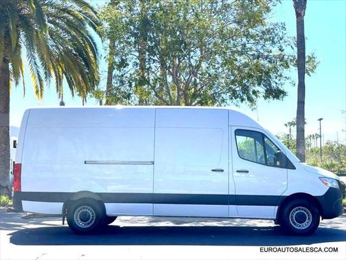 2022 Mercedes-Benz Sprinter 2500 High Roof