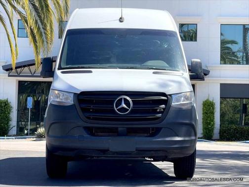 2022 Mercedes-Benz Sprinter 2500 High Roof