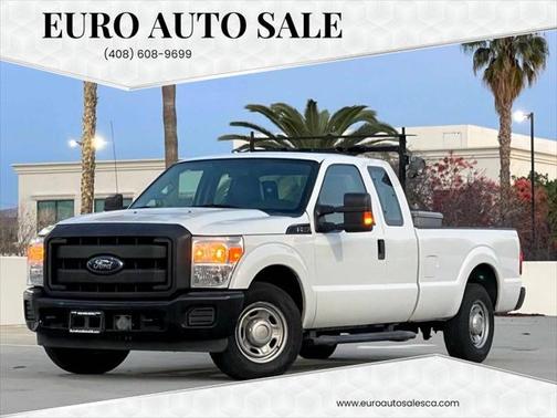 2014 Ford F-250 XLT