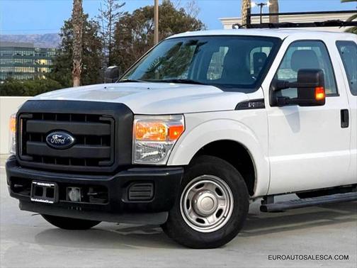 2014 Ford F-250 XLT