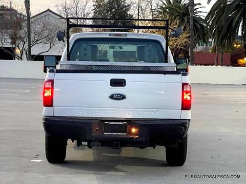 2014 Ford F-250 XLT
