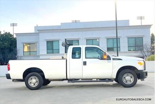2014 Ford F-250 XLT