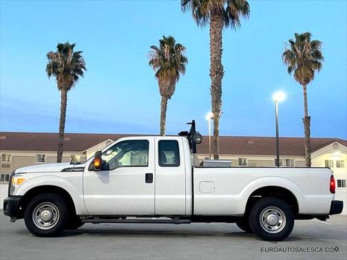 2014 Ford F-250 XLT
