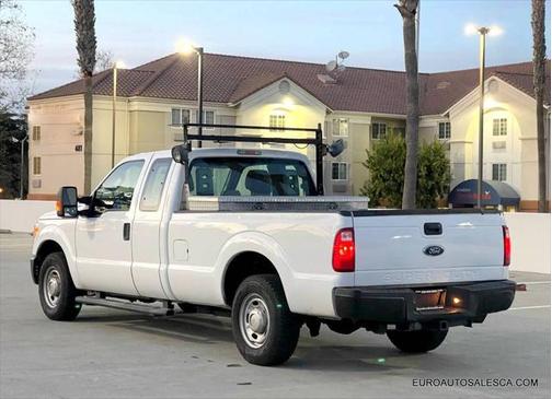 2014 Ford F-250 XLT