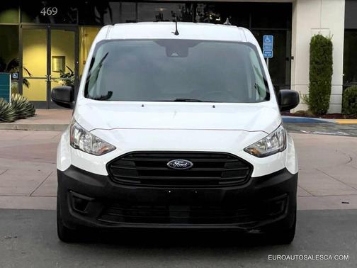 2021 Ford Transit Connect XL Cargo Van