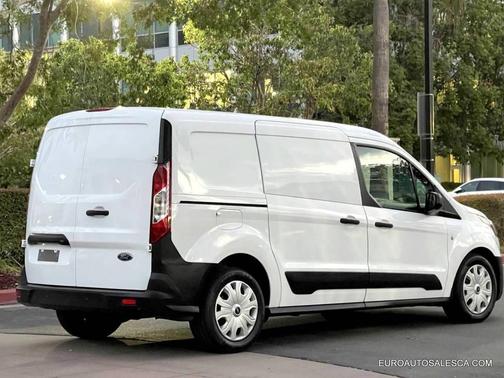 2021 Ford Transit Connect XL Cargo Van
