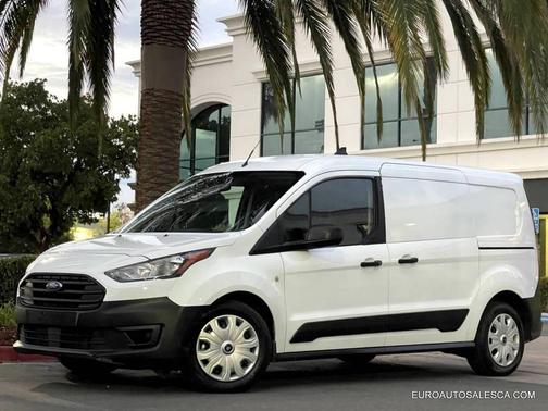 2021 Ford Transit Connect XL Cargo Van