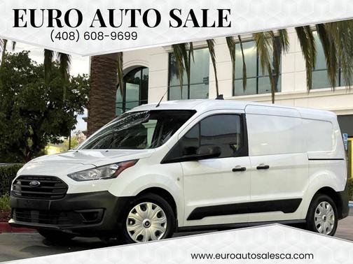 2021 Ford Transit Connect XL Cargo Van