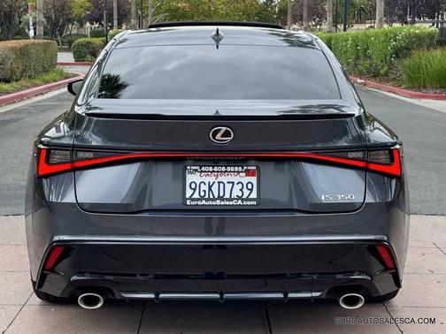 2023 Lexus IS 350 Base