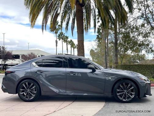 2023 Lexus IS 350 Base