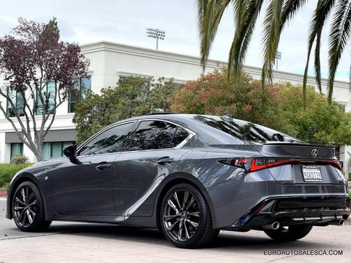 2023 Lexus IS 350 Base
