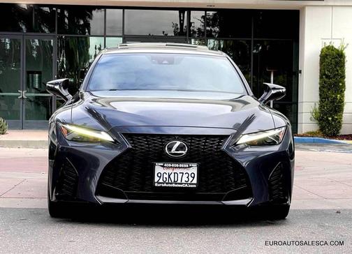 2023 Lexus IS 350 Base