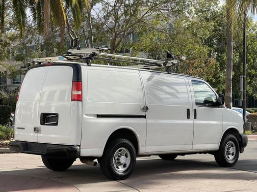 2019 Chevrolet Express 2500 Work Van