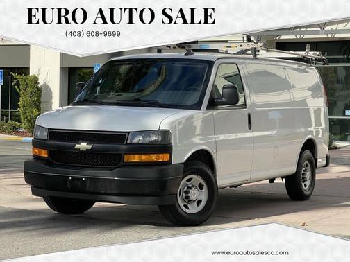 2019 Chevrolet Express 2500 Work Van