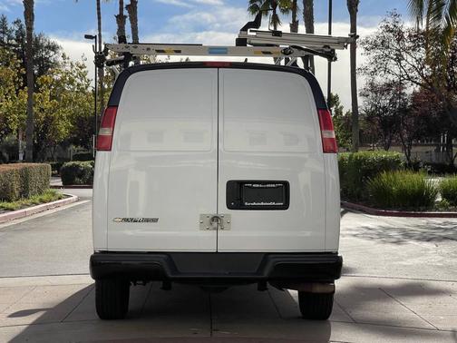 2019 Chevrolet Express 2500 Work Van