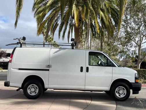 2019 Chevrolet Express 2500 Work Van
