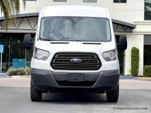 2018 Ford Transit-250 Base
