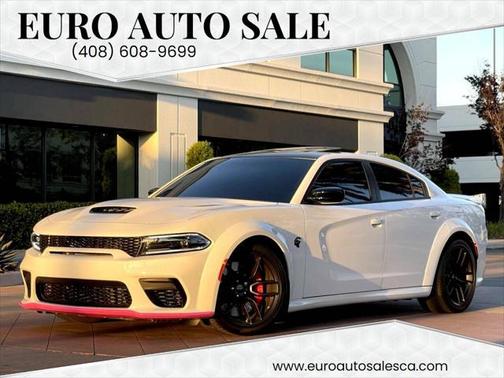 2023 Dodge Charger SRT Hellcat Widebody Jailbreak