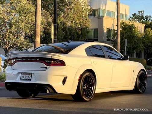 2023 Dodge Charger SRT Hellcat Widebody Jailbreak