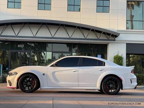 2023 Dodge Charger SRT Hellcat Widebody Jailbreak