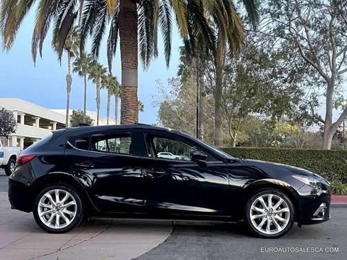 2015 Mazda Mazda3 s Touring