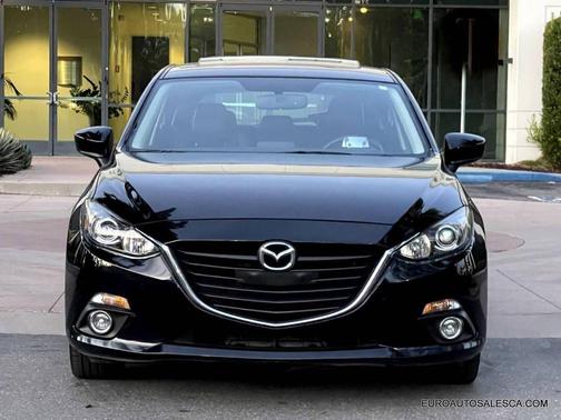 2015 Mazda Mazda3 s Touring