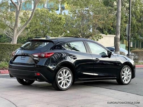 2015 Mazda Mazda3 s Touring