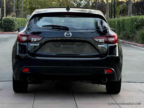 2015 Mazda Mazda3 s Touring