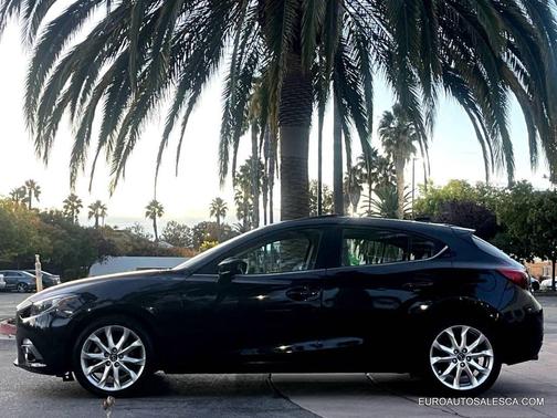 2015 Mazda Mazda3 s Touring