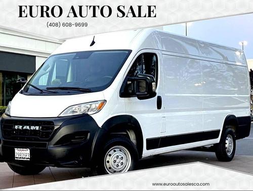 2023 RAM ProMaster 3500 High Roof