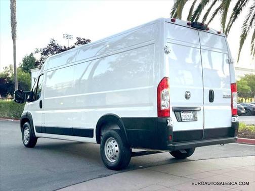 2023 RAM ProMaster 3500 High Roof