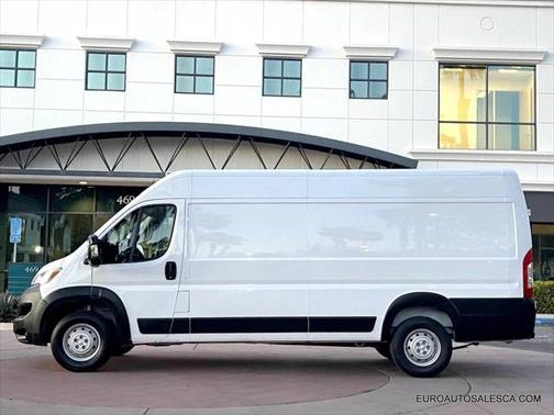 2023 RAM ProMaster 3500 High Roof