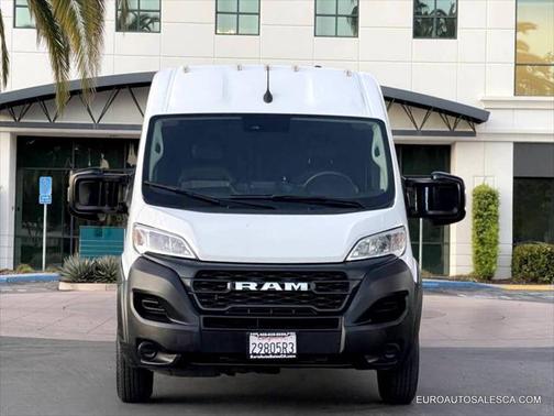 2023 RAM ProMaster 3500 High Roof