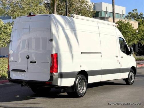 2019 Mercedes-Benz Sprinter 3500XD High Roof