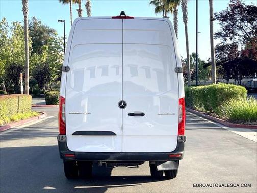 2019 Mercedes-Benz Sprinter 3500XD High Roof