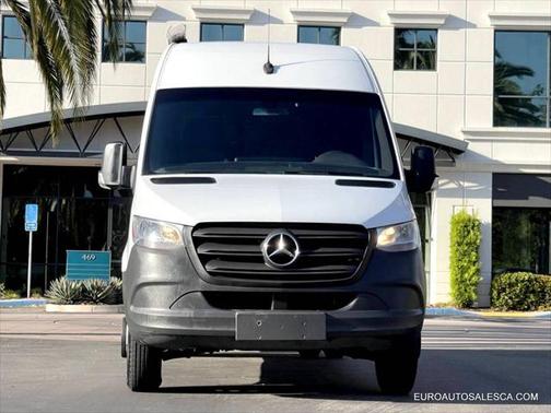 2019 Mercedes-Benz Sprinter 3500XD High Roof
