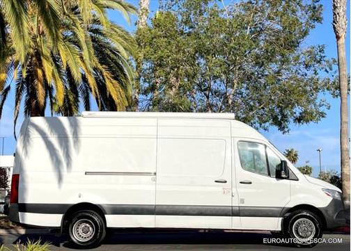 2019 Mercedes-Benz Sprinter 3500XD High Roof