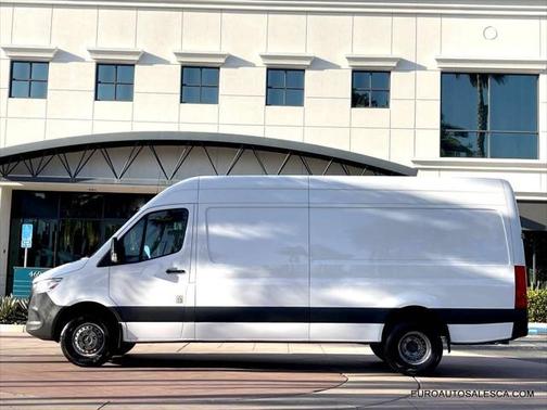 2019 Mercedes-Benz Sprinter 3500XD High Roof