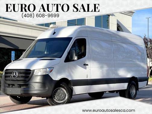 2019 Mercedes-Benz Sprinter 3500XD High Roof