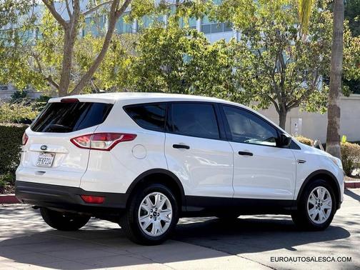 2016 Ford Escape S